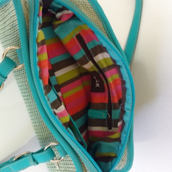 Retro Jackie Kennedy Sak Purse - Picture 5 of 8